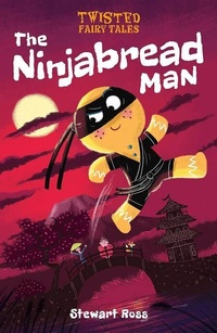 Enlarge image Cover: The Ninjabread Man - Kaleidoscope by Flutterbee