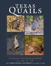 Enlarge image Cover: Texas Quails - Texas A & M University Press