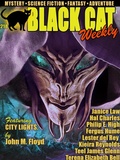 Cover: Black Cat Weekly #218 - Wildside Press LLC