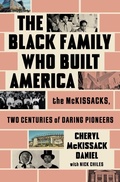 Cover: The Black Family Who Built America - Atria/Black Privilege Publishing