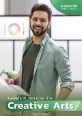 Cover: Careers If You Like the Creative Arts - Referencepoint Press