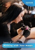 Cover: Careers If You Like Working with Your Hands - Referencepoint Press