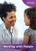 Cover: Careers If You Like Working with People - Referencepoint Press