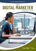 Cover: Be a Digital Marketer - Brightpoint Press