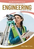 Cover: Vocational Careers in Engineering - Brightpoint Press