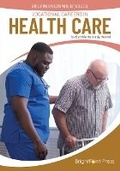 Cover: Vocational Careers in Health Care - Brightpoint Press