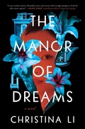 Cover: The Manor of Dreams - Avid Reader Press