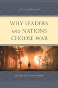Cover: Why Leaders and Nations Choose War - Rowman & Littlefield Publishers