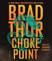 Enlarge image Cover: Choke Point - SIMON & SCHUSTER AUDIO