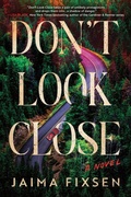 Cover: Don't Look Close - Poisoned Pen Press