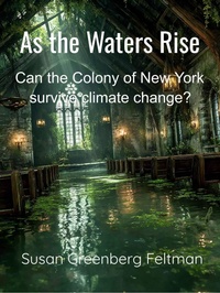 Enlarge image Cover: As the Waters Rise (Starlight and Ashes Trilogy, #3) - ANJ Press