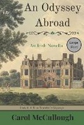 Cover: An Odyssey Abroad (Large Print) - 1027press