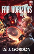 Cover: Far Horizons (The Outer Reaches, #3) - Andre Jones