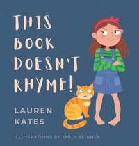 Enlarge image Cover: This Book Doesn't Rhyme! - Lemonade Books