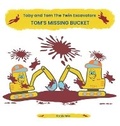 Cover: Toby and Tom The Twin Excavators - Brenda Hafey