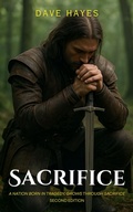 Cover: Sacrifice (The Lorrach Chronicles, #1) - Dave Hayes