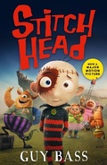 Cover: Stitch Head Film Tie-in - Little Tiger