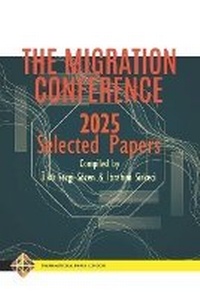 Enlarge image Cover: The Migration Conference 2025 Selected Papers - Transnational Press London