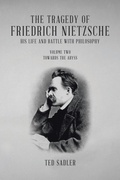 Cover: The Tragedy of Friedrich Nietzsche His Life and Battle With Philosophy - Tellwell Talent