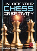 Cover: Unlock Your Chess Creativity - Popular Chess