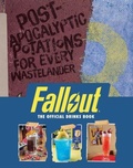 Cover: Fallout: The Official Drinks Book - Titan Books Ltd