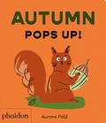Cover: Autumn Pops Up! - Phaidon Press Ltd