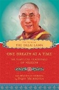 Cover: One Breath at a Time - Hay House UK Ltd