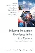 Cover: Industrial Innovation Excellence in the 21st Century - Edward Elgar Publishing