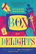 Cover: Box of Delights - Miwk Publishing Ltd