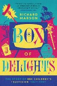 Enlarge image Cover: Box of Delights - Miwk Publishing Ltd