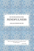 Cover: Rumi Readings for Mindfulness - The Scheherazade Foundation