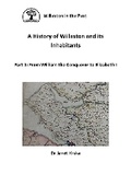Cover: A History of Willaston and its Inhabitants - Willaston in the Past