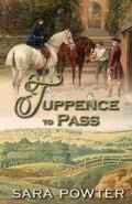 Cover: Tuppence to Pass - Thorpe Bowker