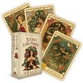 Cover: Italian Folk Magic Oracle - Rockpool Publishing