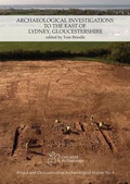 Cover: Archaeological Investigations to the East of Lydney, Gloucestershire - Cotswold Archaeology