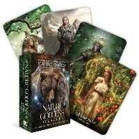 Enlarge image Cover: Nature Goddess Oracle - Rockpool Publishing