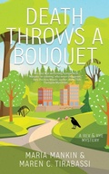 Cover: Death Throws a Bouquet - Brain Mill Press