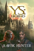Cover: Ys - Dvergr Publishing LLC