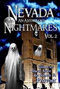 Enlarge image Cover: Nevada Nightmares, Vol. 2 - Dragon Crown Books
