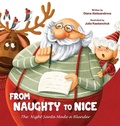 Cover: From Naughty to Nice - Dedoni LLC