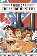 Cover: The Hunt For Confederate Gold - Foundation Publishing Group
