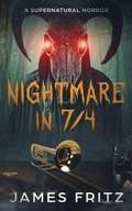 Cover: Nightmare in 7/4 - Flock Publishing