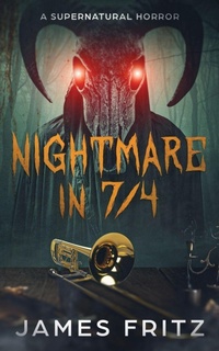 Enlarge image Cover: Nightmare in 7/4 - Flock Publishing