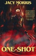 Cover: One-Shot - Crystal Lake Publishing