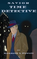 Cover: Time Detective - Kenneth Lee Powell