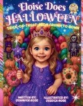 Cover: Eloise Does Halloween - Giggle Box Books