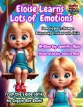 Cover: Eloise Learns Lots of Emotions - Giggle Box Books