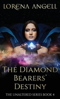 Cover: The Diamond Bearers' Destiny - Fantasy Books Publishing, LLC