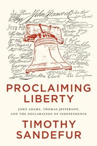Enlarge image Cover: Proclaiming Liberty - Cato Institute