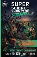 Cover: Spooky Science Halloween - Wonder Mill Cosmos